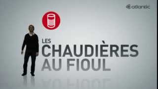 Les chaudières au fioul  Maison Energy [upl. by Nert]