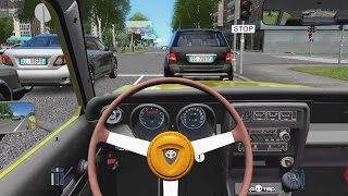 City Car Driving  Toyota 2000GT Liftback  Fast Driving [upl. by Hepzi]