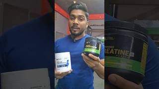 wellcore creatine Vs ON creatine shorts [upl. by Isac]