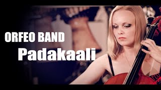 ORFEO BAND  version of padakali  A R Rahmanorfeoband [upl. by Dohsar902]