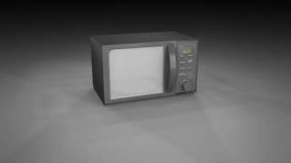 Microwave – How to Find the Model Number [upl. by Desmund]