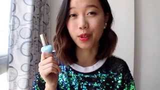 Tokyo Makeup and Nail Haul  Be Daul [upl. by Eecram40]