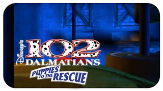 Big Ben  Disneys 102 Dalmatians Puppies to the Rescue  100 PS1 Walkthrough 4 [upl. by Ynos]