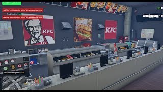 BUBBA J GONNA KICK SOME ASS  FIVEM  KFC RELEASED [upl. by Deuno]