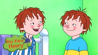 Double Trouble दोहरी मुसीबत  Bas Karo Henry  बच्चों के लिए कार्टून  Horrid Henry Hindi [upl. by Holsworth]