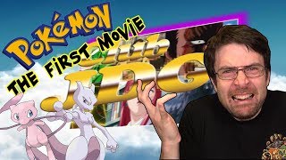 CLUB JDG  POKEMON The first movie Mew amp Mewtwo [upl. by Gnouv]