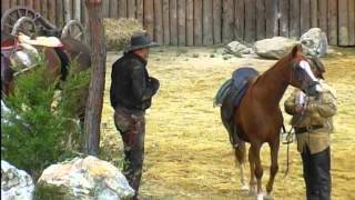 Karl May Spiele Pluwig 2005 Winnetou 2 Teil 5 [upl. by Hereld]