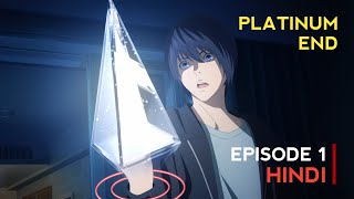 Platinum End Episode 1 In Hindi  By Otaku ldka [upl. by Electra]