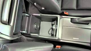 Acura TSX How to use the Center Console Features  From Jackson Acura [upl. by Jollenta140]