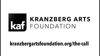 Kranzberg Arts Foundation Residency Program [upl. by Enaej577]