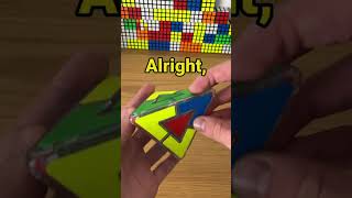 Pyraminx Duo Explained🎁 [upl. by Thessa579]