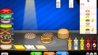 Papas Burgeria HD for Android  All Customers Unlocked Rank 53 [upl. by Collar]