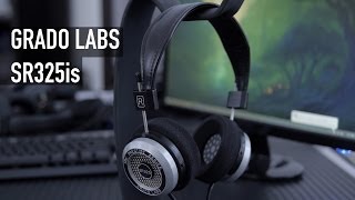 Grado Labs SR325is Overview [upl. by Nylidam]