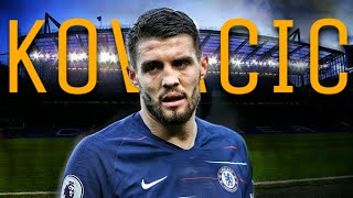 Mateo Kovacic • Chelsea 201819 • HD [upl. by Pierro]