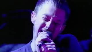 Radiohead  Idiotequebest live performance [upl. by Atilem]