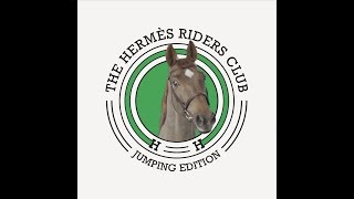 Saut Hermès 2018  RIDERS TALK [upl. by Adnirim]