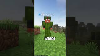 Bitte WAS SIND RIBBITS in MINECRAFT minecraft toobad diesereinefreund [upl. by Orecic]