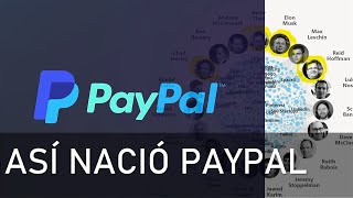 La Mafia de Paypal  Elon Musk Peter Thiel y compañía [upl. by Noired480]