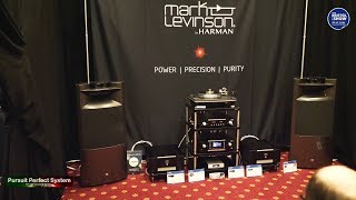 Mark Levinson JBL Synthesis K2 S9900 Melco Chord Company Solid Steel  Bristol Show 2019 [upl. by Seaddon]