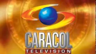 CARACOL TELEVISION LoGo ORiGiNAL 2003 [upl. by Villada27]