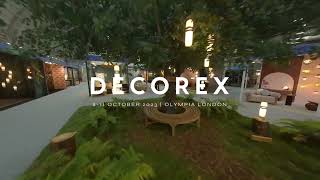 Decorex 2022 Fly Through [upl. by Bunce]