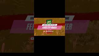 Cara Mendapatkan Fertilizer Maker GRATIS game harvestmoon harvestmoonhomesweethome [upl. by Koval]