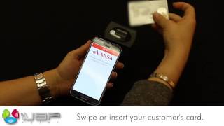 WAPPoint – ABSA Payment Pebble Instructional Video youtube [upl. by Britta]