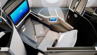 British Airways business class suite with privacy door Boeing 777 trip report [upl. by Seuqcaj195]