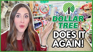 22 All New Dollar Tree Hacks You NEED to Know from a pro [upl. by Doowrehs]