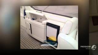 Sunseeker Superhawk 50 Power boat Motor Yacht Year  1992 [upl. by Nerol]