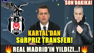 Son Dakika Beşiktaşta 1 ayrılık daha Eski kulübüne dönüyor [upl. by Nuhs]