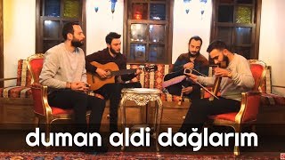 Ünal Sofuoğlu  Duman Aldi Dağlarum Utanmasam Ağlarım  Akustik [upl. by Ariom]