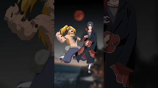 Deidara vs All Naruto Shippuden deidara narutoshippuden [upl. by Terces]