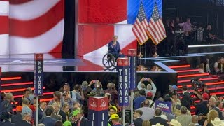 Gov Greg Abbott It is time to restore order at the border  RNC 2024 [upl. by Hazard]