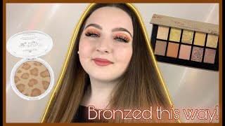 NEU Bronzed this way Review  LIVE TEST  Essence LE  Misia [upl. by Akema]