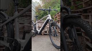 Kalkhoff Entice 7B Advance ABS moonstonegrey matt 🌕 hardtail mountainbike biketour mhwbike [upl. by Airdnaz398]