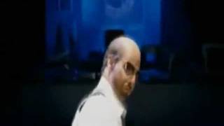 Tropic Thunder Tom Cruise Dance Scene Get Back [upl. by Obnukotalo]