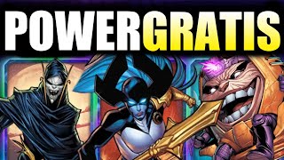 PROXIMA MIDNIGHT Power GRATIS untuk Deck Discard  Marvel Snap Indonesia [upl. by Onailimixam]