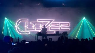 CloZee  Live  Suwannee Hulaween 2019 Full Set [upl. by Clint]