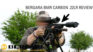 Bergara BMR Carbon 22LR Review [upl. by Lacram952]