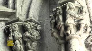 Das Panoptikum der Nachkriegszeit  Kunstgeschichten  Der Dom im Detail [upl. by Axe724]