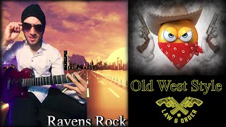 Ravens Rock – Drive Forever Into the Sunset  Official Audio [upl. by Piero411]