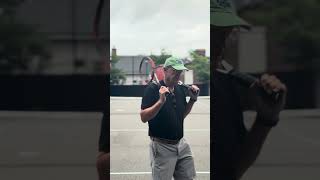 I wasn’t able to juggle the Babolat racquets [upl. by Hersch170]