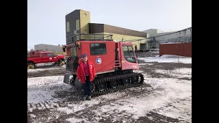 A Tour of McMurdo Station [upl. by Alrahs]