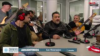 ARGENTINOS EN VIVO  Acústico [upl. by Jarrow]