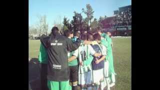 ITUZAINGO vs Riestra Final Vuelta  ASCENSO 2013 del Glorioso Verde [upl. by Yazbak]