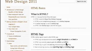 CSS  Syntax  W3Schoolscom [upl. by Hatch503]