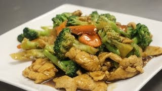 How to Make Chicken with Broccoli [upl. by Solitta]