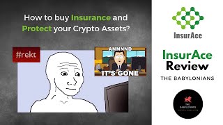 InsurAce INSUR Crypto Review How to buy DeFi Insurance amp Earn high APY yields [upl. by Wilson]