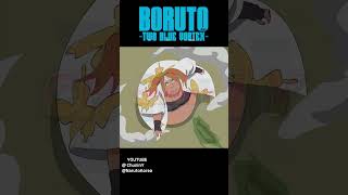 Himawari Uzumaki vs chocho akimichi Boruto Two Blue Vortex chapter 1 Fan Animation Naruto Boruto [upl. by Nyleahs]